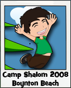 Camp Shalom 2008 - Boynton Beach