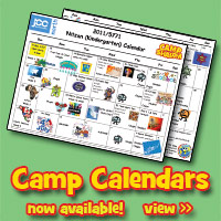 Camp Calendars