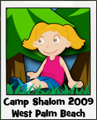 Camp Shalom2009 - West Palm Beach